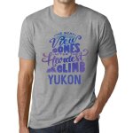 Homme tee - shirt - the best view comes after hardest mountain climb yukon - t - shirt graphique co ...