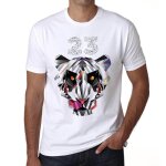 Homme tee - shirt tigre géométrique 23 - geometric tiger 23 - 23 ans t - shirt graphique idée cadeau ... Homme tee - shirt tigre géométrique 23 - geometric tiger 23 - 23 ans t - shirt graphique idée cadeau ...