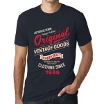 Homme tee - shirt des v�tements vintage originaux depuis 1986 - original vintage clothing since 1986 ...