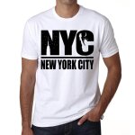 Homme tee - shirt ville de new york - new york city - t - shirt graphique co - responsable vintage cadeau ...