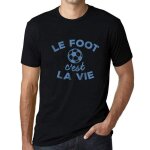 Homme tee - shirt vintage printed the foot c'est la vie t - shirt graphique Éco - responsable vintage ... Homme tee - shirt vintage printed the foot c'est la vie t - shirt graphique Éco - responsable vintage ...