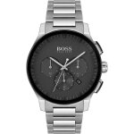 Hugo boss montre argent chronographe hommes peak 1513762 Hugo boss montre argent chronographe hommes peak 1513762