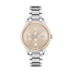 Hugo boss montre argent multi - cadrans femmes grand course 1502604
