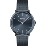 Hugo boss montre bleu analogique hommes skyliner 1513827 Hugo boss montre bleu analogique hommes skyliner 1513827