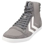 Hummel slimmer stadil high homme baskets d�contract� gris blanc - 44