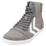 Hummel slimmer stadil high homme baskets dcontract gris blanc - 43