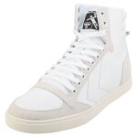 Hummel slimmer stadil tonal high homme baskets decontractee blanc - 40