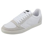 Hummel slimmer stadil tonal low homme baskets decontractee blanc - 43