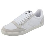 Hummel slimmer stadil tonal low homme baskets decontractee blanc - 46