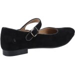 Hush puppies women's melissa strap flat shoe various colours 31954