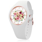 Ice watch montre flower blanc femmes 017575 - s