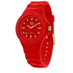 Ice watch montre ice generation rouge femmes 019891 - s Ice watch montre ice generation rouge femmes 019891 - s