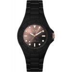 Ice watch montre ice generation - sunset black noir mixte 019144 - s Ice watch montre ice generation - sunset black noir mixte 019144 - s
