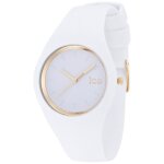 Ice watch montre glam blanc femmes 000917 - m