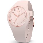Ice watch montre glam colour rose femmes 015330 - s