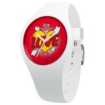 Ice watch montre love 2018 blanc femmes 015267 - s