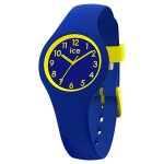 Ice watch montre ola kids bleu enfant 015350 - xs Ice watch montre ola kids bleu enfant 015350 - xs