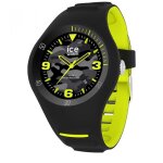 Ice watch montre p. leclercq - black army noir hommes 017597 - m