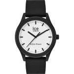 Ice watch montre solar power noir mixte 018391 - m