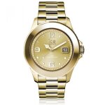 Ice watch montre steel dor femmes 016777 - m