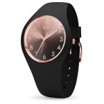 Ice watch montre sunset noir femmes 015748 - m
