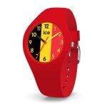 Ice watch montre world rouge femmes 015737 - s