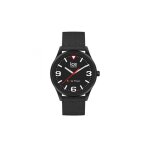 Ice watch solar power black tide medium montre mixte 020058