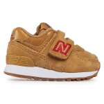 Iv574 m filles new balance 813540 - marron - 21