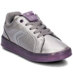 J kommodor girl filles geox j744ha - gris - 31
