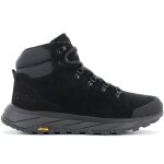 Jack wolfskin terraventure urban mid m - hommes chaussures de randonn�e marche trekking cuir noir 4053561 ...