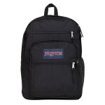 Jansport pour des hommes grand sac � dos �tudiant, noir