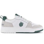 K - swiss cannonshield lth leather - hommes baskets sneakers chaussures cuir blanc 07937 - 953 - m - ...