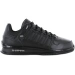 K - swiss classic rinzler gt - hommes baskets sneakers chaussures noir 08907 - 010 - m - 44 1 / 2