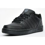 K - swiss court palisades baskets � lacets chaussures tennis hommes noir 47
