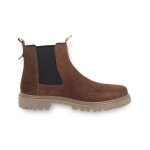 Kaporal - boots en cuir - marron fonc? - 42