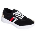 Kawasaki leap retro canvas shoe k212325 1001 black - t41