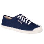 Kawasaki legend canvas shoe k192500 2002 navy - t36