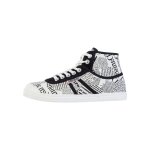 Kawasaki news paper canvas boot k202413 - es 1002 white - t36