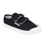 Kawasaki original kids shoe w / velcro k202432 1001 black - t30