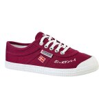 Kawasaki signature canvas shoe k202601 4055 beet red - t44 Kawasaki signature canvas shoe k202601 4055 beet red - t44