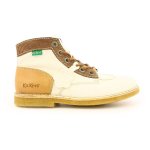 Kick legend femme kickers 660249 - multicolore - 36