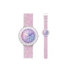 Kids flik flak pearlaxus montre