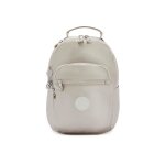 Kipling basic plus seoul backpack s metallic glow [123913] - sac  dos sac a dos