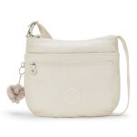 Kipling - sac besace arto - beige