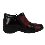 L4373 femme rieker l4373 - bordeaux - 42