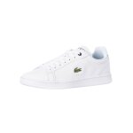 Lacoste baskets en cuir carnaby pro bl23 1 sma, blanc - 46
