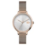 Lacoste montre ip - rosé analogique femmes cannes 2001103 Lacoste montre ip - rosé analogique femmes cannes 2001103