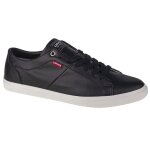 Levis shoes - levi's - woods - noir - 44 Levis shoes - levi's - woods - noir - 44