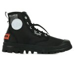 Lite overlab femme palladium 20e 76419 - noir - 37 Lite overlab femme palladium 20e 76419 - noir - 37