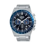 Lorus montres argent homme - rt347gx9